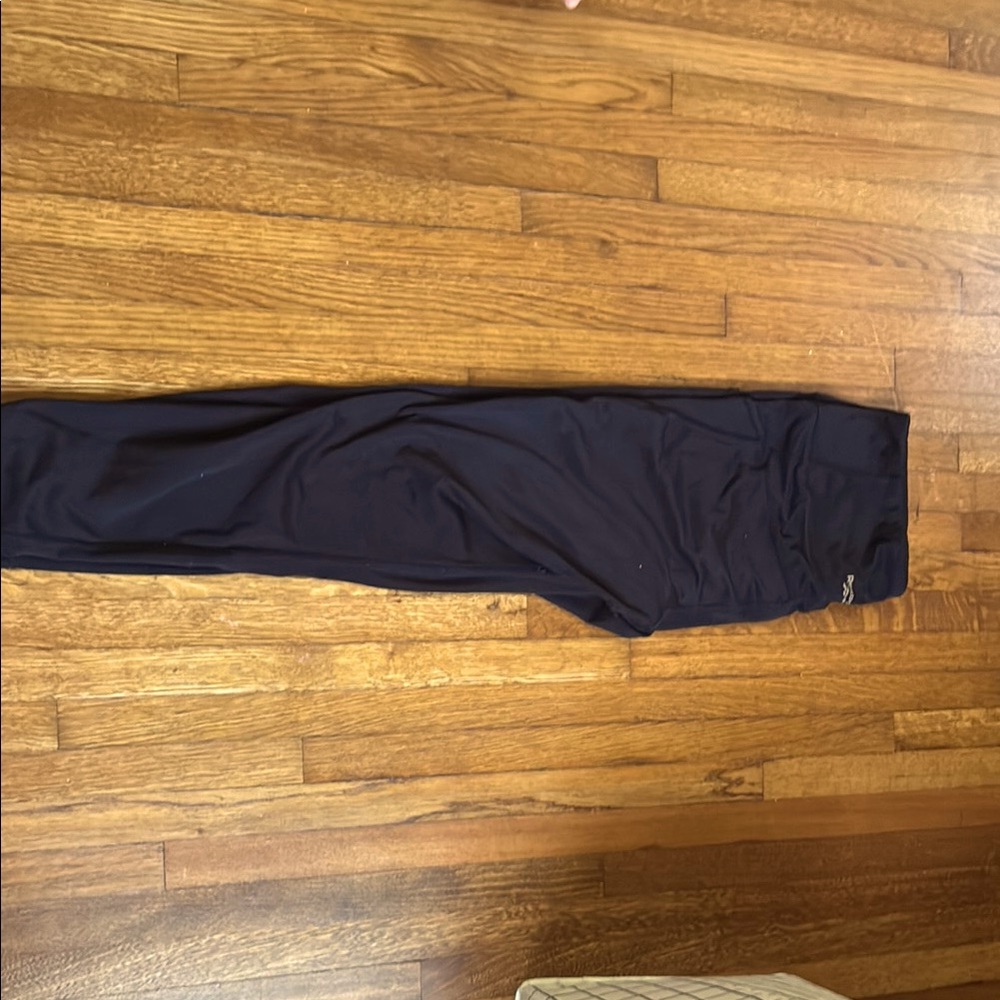 Reebok Black Leggings for Women